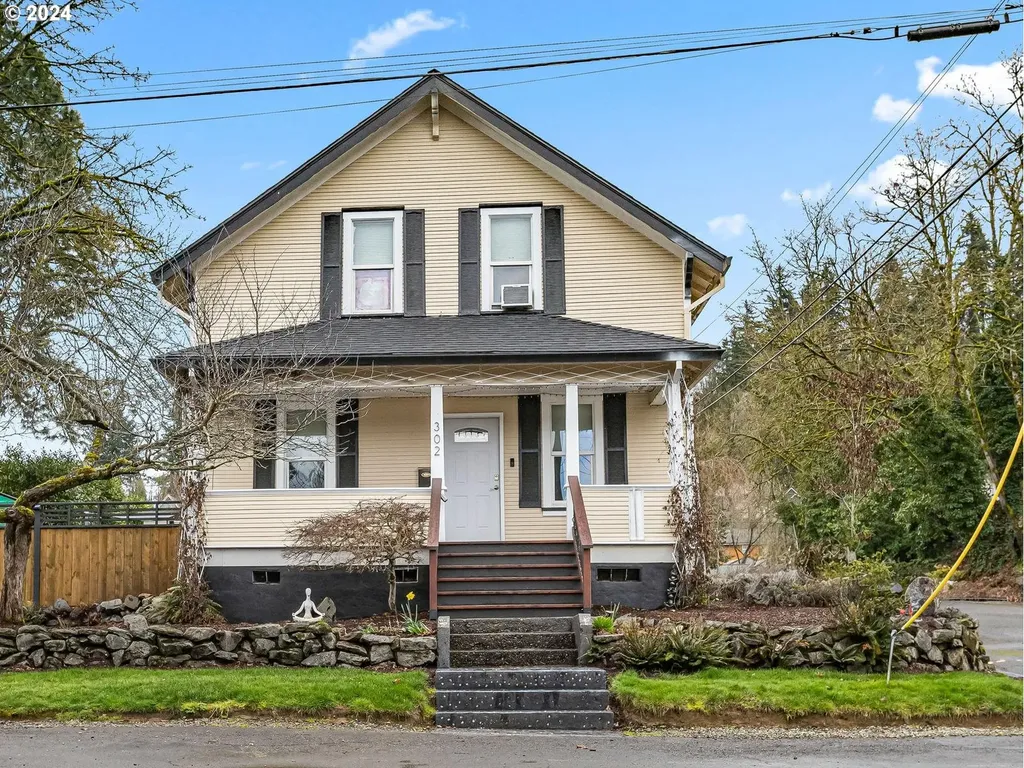 302 John Adams Street Oregon City OR 97045