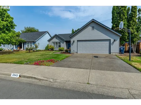 3345 Twin Elms Drive Eugene OR 97408