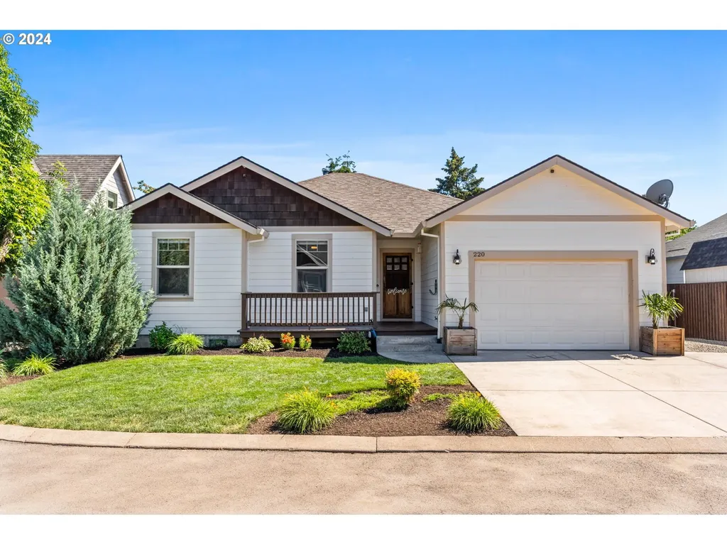 220 Nw Sagan Loop Sheridan OR 97378