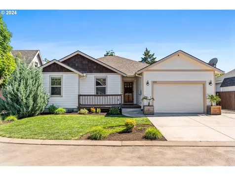 220 Nw Sagan Loop Sheridan OR 97378