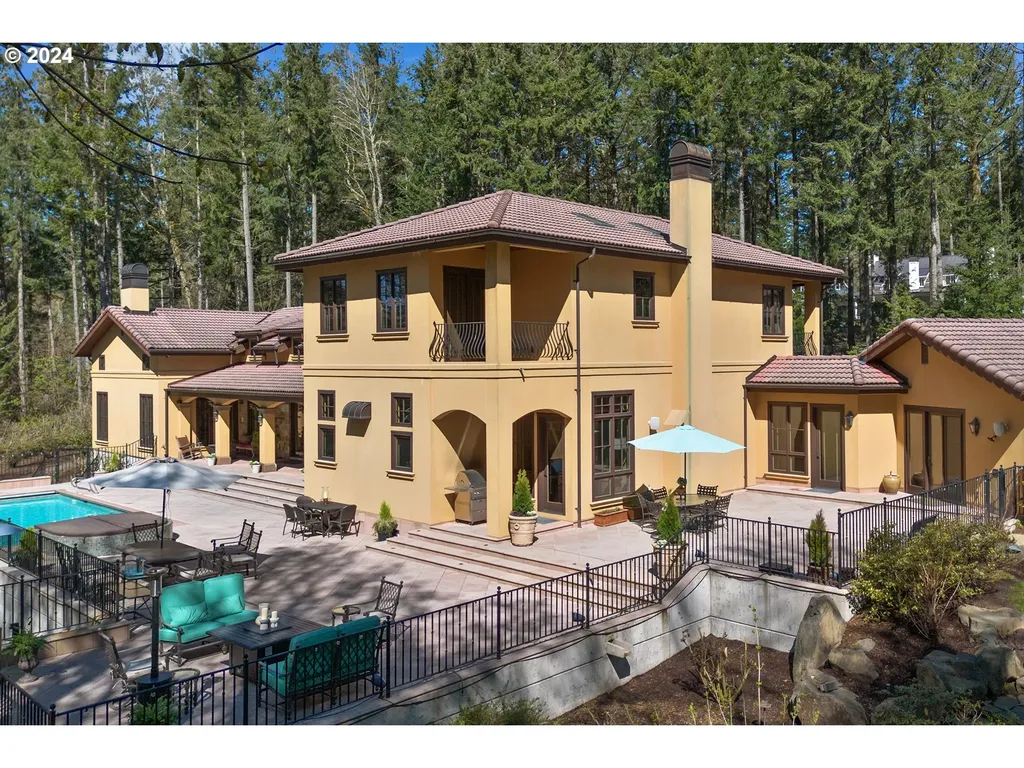 10701 Nw Saltzman Road Portland OR 97229