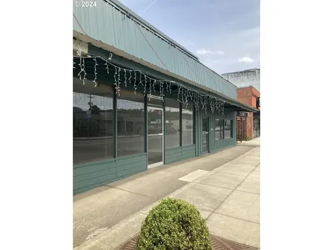 111 W Central Avenue Sutherlin OR 97479