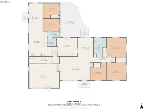24983 Mccutcheon Avenue Veneta OR 97487