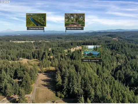 18650 S Lyons Road Oregon City OR 97045