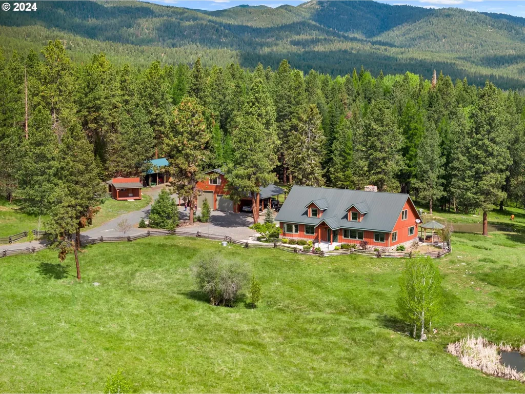 12763 Bulger Flat Lane Haines OR 97833