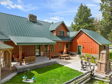 12763 Bulger Flat Lane Haines OR 97833