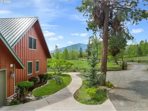 12763 Bulger Flat Lane Haines OR 97833
