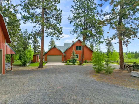 12763 Bulger Flat Lane Haines OR 97833