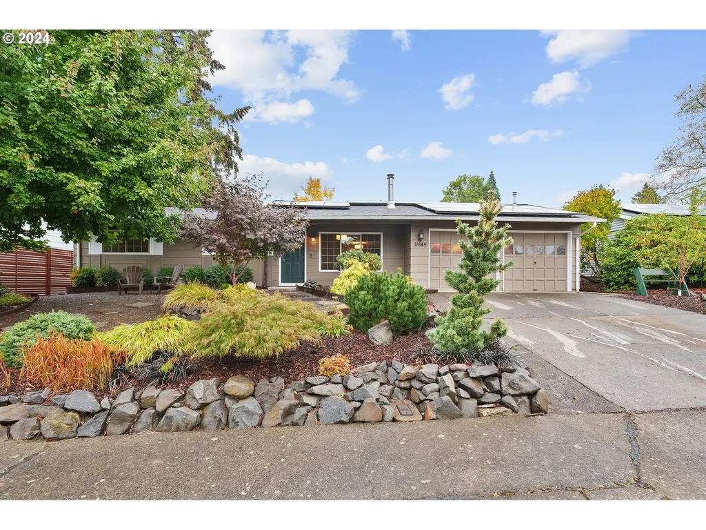 11945 SW Summer Crest Drive Portland OR 97223