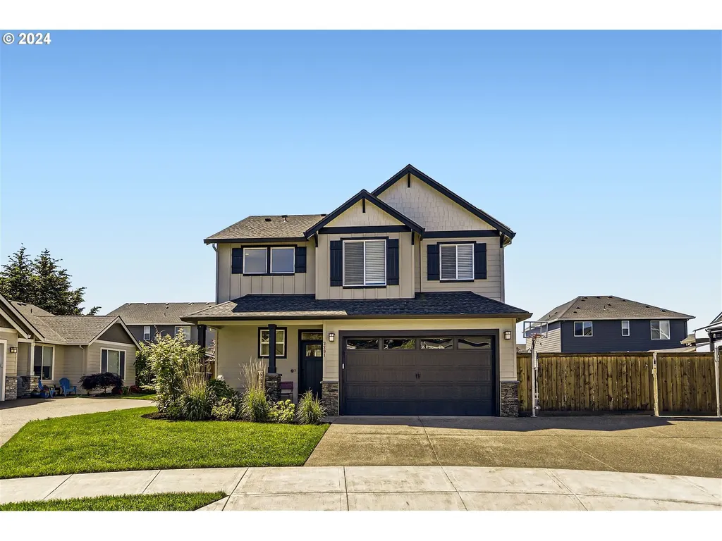 2291 SE 11th Avenue Canby OR 97013