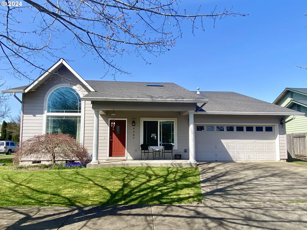 4087 Sabrena Avenue Eugene OR 97404