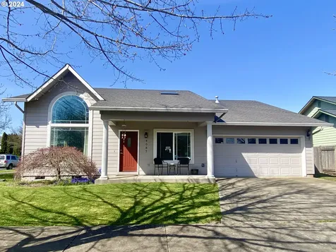 4087 Sabrena Avenue Eugene OR 97404