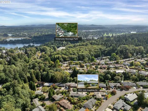 7937 SW Crestline Drive Portland OR 97219