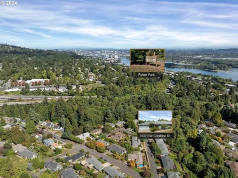 7937 SW Crestline Drive Portland OR 97219
