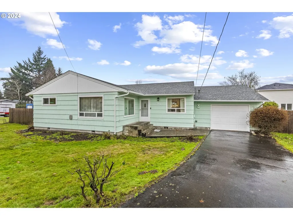 909 Willow Street Kelso WA 98626