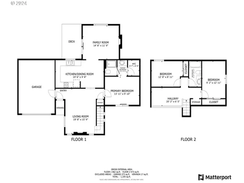 15705 NE 9th Circle Vancouver WA 98684
