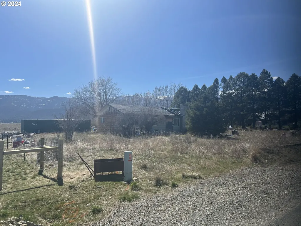 15786 Wingville Lane Baker City OR 97814