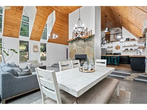 26919 Old Holley Road Sweet Home OR 97386