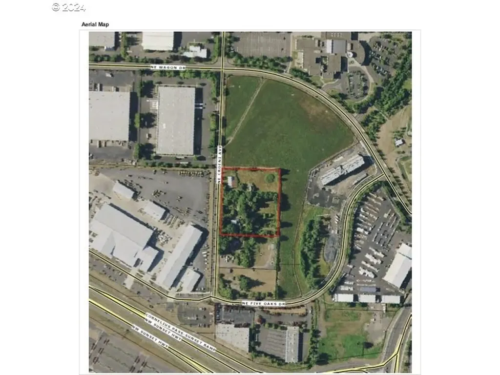 5450 Ne Croeni Avenue Hillsboro OR 97124