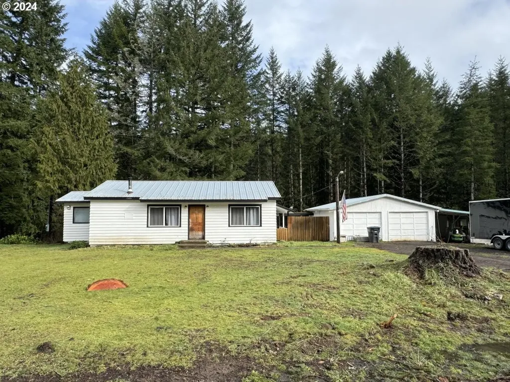 294 Bennett Lane Blodgett OR 97326