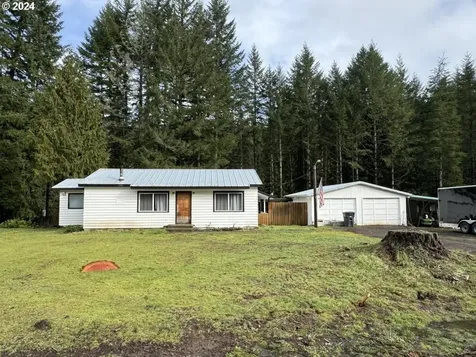 294 Bennett Lane Blodgett OR 97326
