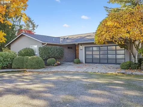 1540 SW Elizabeth Court Portland OR 97201