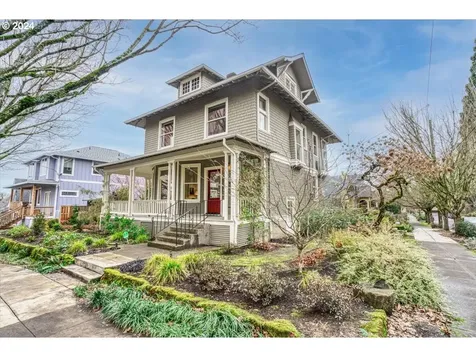 2731 Se Harrison Street Portland OR 97214