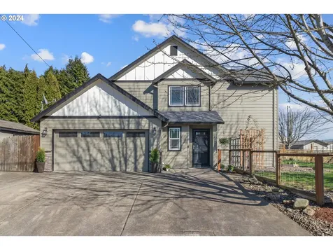 52314 Sw 3rd Street Scappoose OR 97056