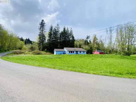 18401 Johnson Road Clatskanie OR 97016