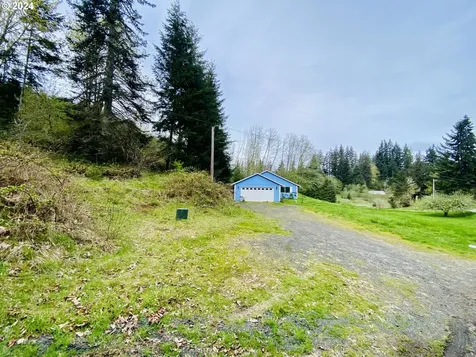 18401 Johnson Road Clatskanie OR 97016