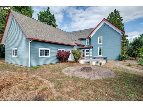 31838 Fayetteville Drive Shedd OR 97377
