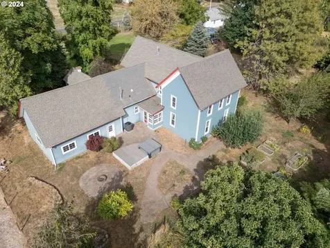 31838 Fayetteville Drive Shedd OR 97377