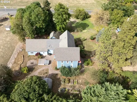 31838 Fayetteville Drive Shedd OR 97377