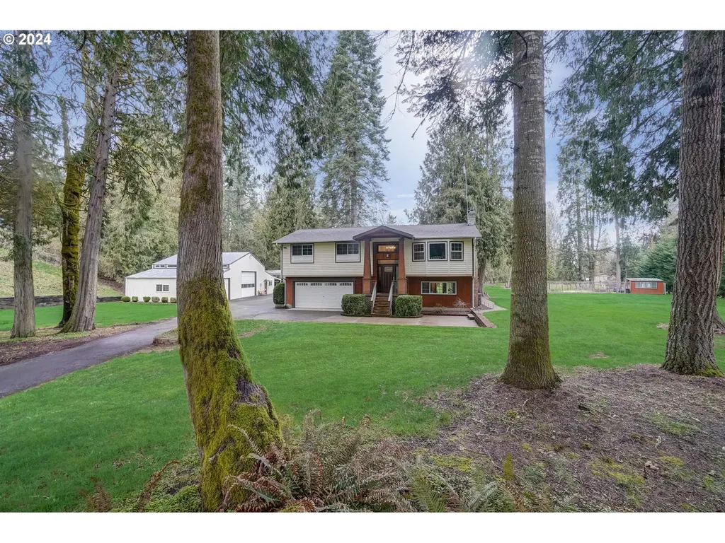 23472 S Trillium Hollow Road Oregon City OR 97045