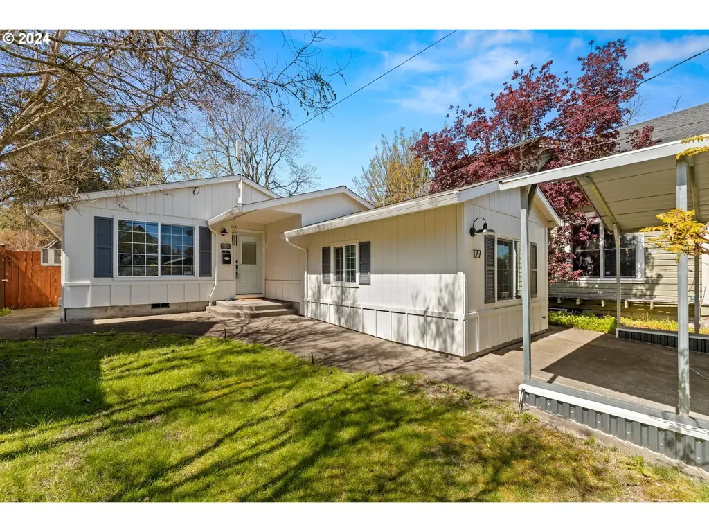 127 Se 78th Avenue Portland OR 97215
