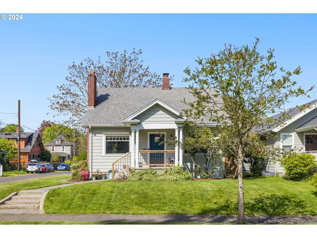 7305 N Knowles Avenue Portland OR 97217