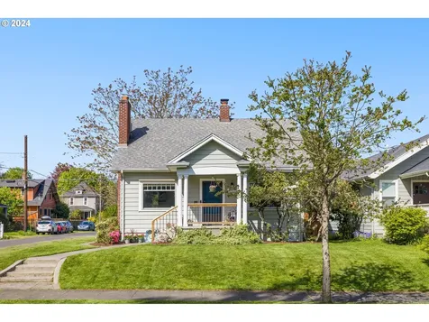 7305 N Knowles Avenue Portland OR 97217