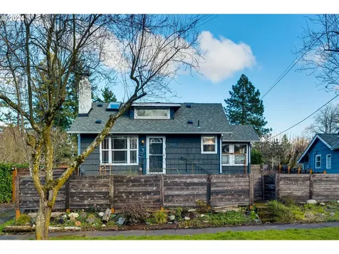 7920 N Foss Avenue Portland OR 97203