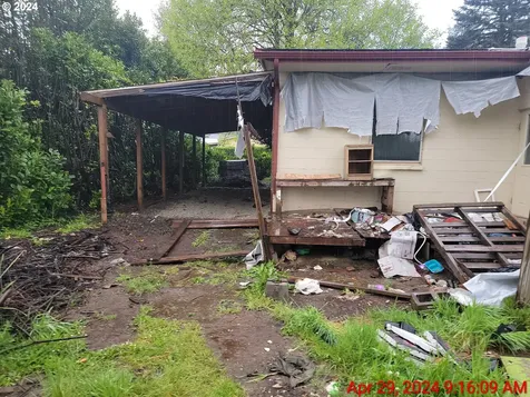 1772 N Fir Street Coquille OR 97423