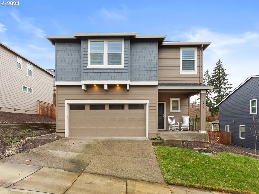 2801 N Pioneer Canyon Drive Ridgefield WA 98642