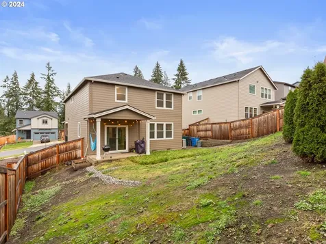 2801 N Pioneer Canyon Drive Ridgefield WA 98642