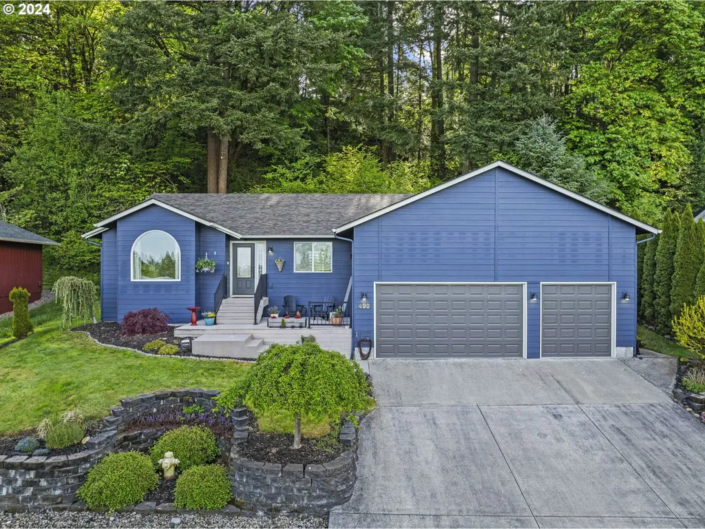 490 Apple Lane Kelso WA 98626