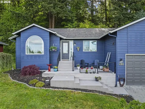 490 Apple Lane Kelso WA 98626