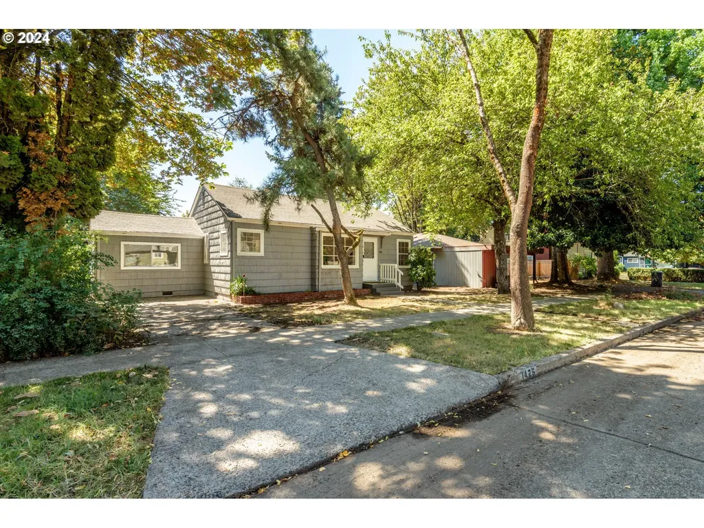 1476 W 4th Avenue Eugene OR 97402