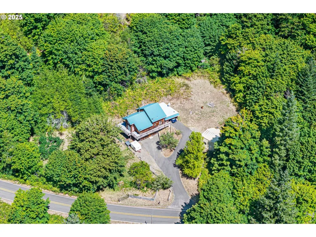 89731 Indian Creek Road Swisshome OR 97480