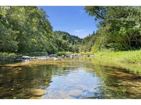 89731 Indian Creek Road Swisshome OR 97480