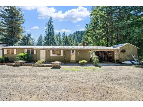 89731 Indian Creek Road Swisshome OR 97480