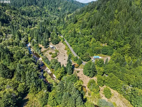 89731 Indian Creek Road Swisshome OR 97480