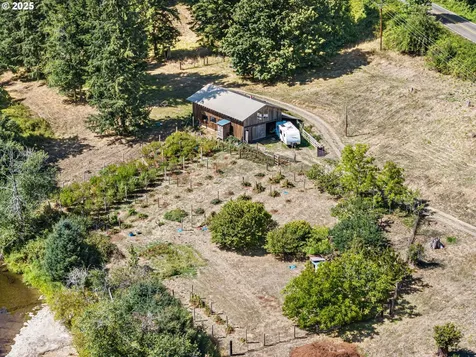 89731 Indian Creek Road Swisshome OR 97480