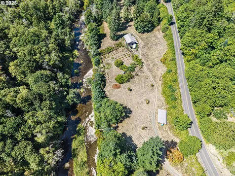 89731 Indian Creek Road Swisshome OR 97480